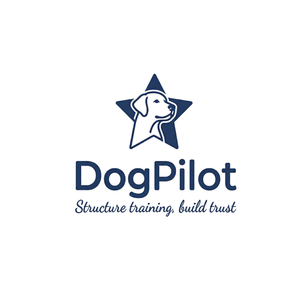 Vista previa de la app DogPilot